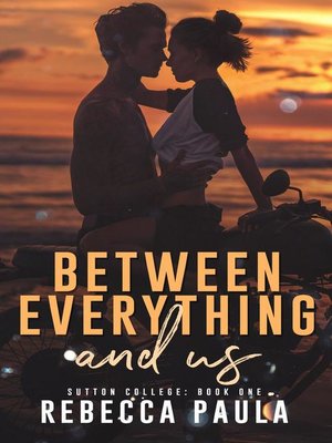 cover image of Between Everything and Us